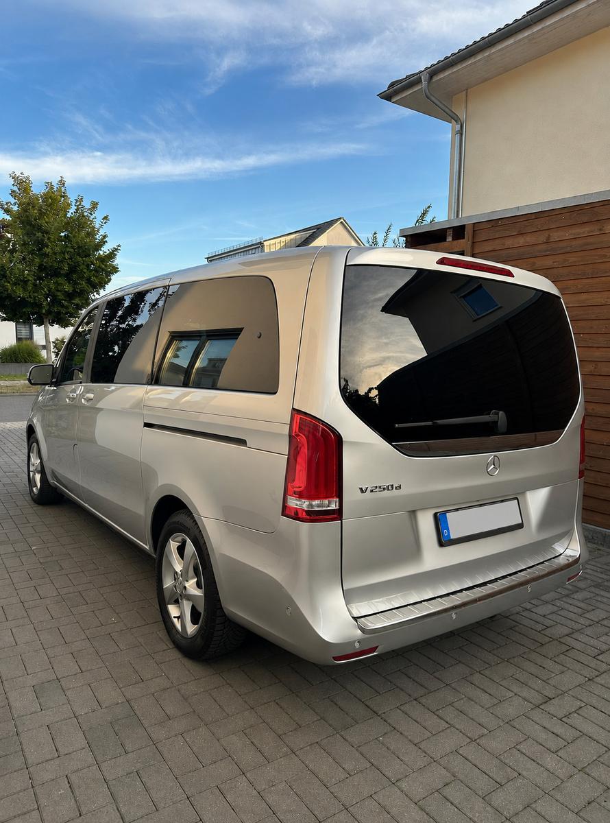 Mercedes-Benz V 250 d Aut. AVANTG. ED. lang Avantgarde Edition