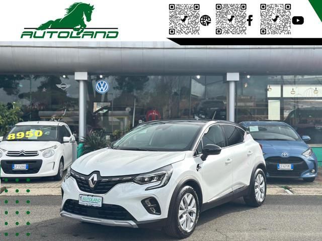 Renault RENAULT Captur Full Hybrid E-Tech Intens*CambioA