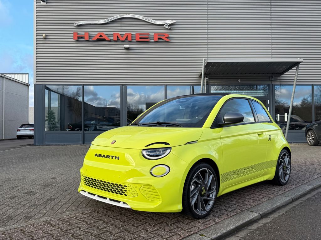 Abarth 500