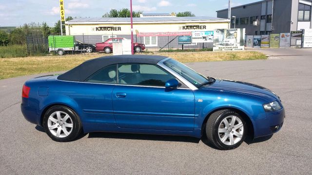 Audi A4 Cabriolet