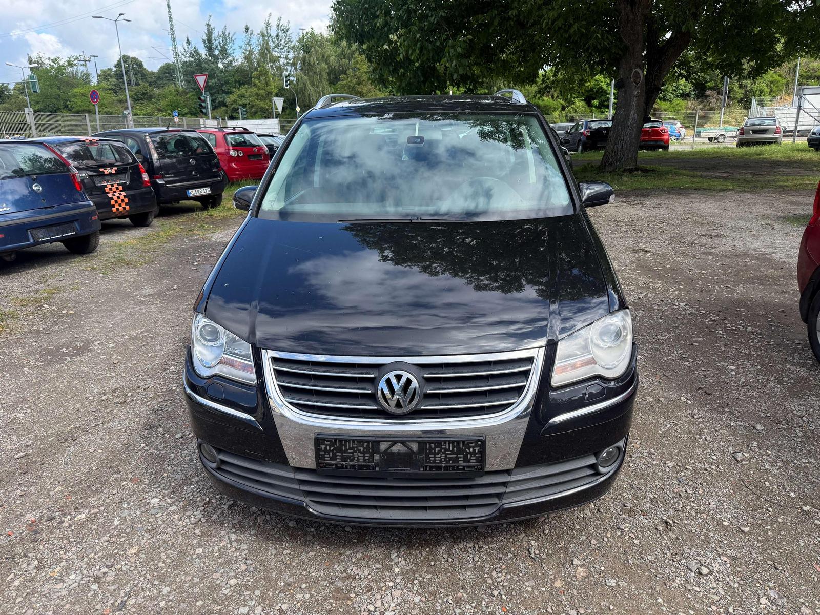 Volkswagen Touran Trendline