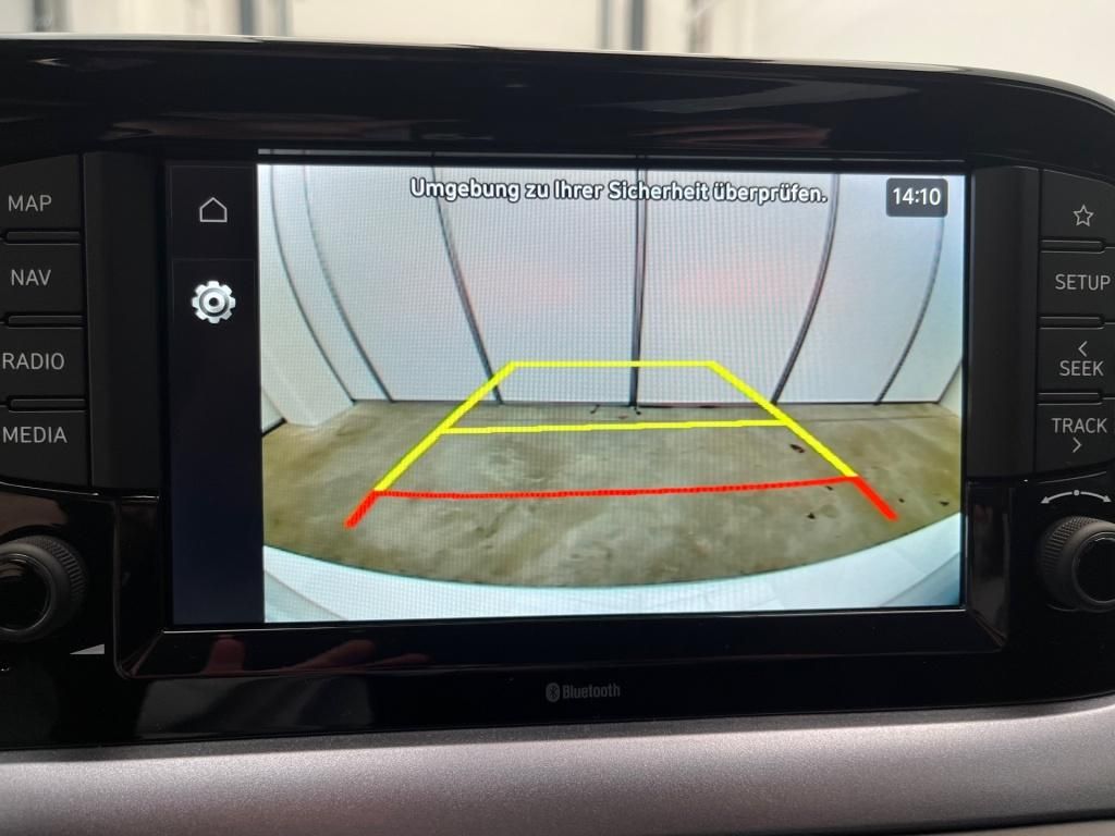 Fahrzeugabbildung Hyundai i10 1.2 Benzin M/T Prime KlimaA Navi SpurH PDC