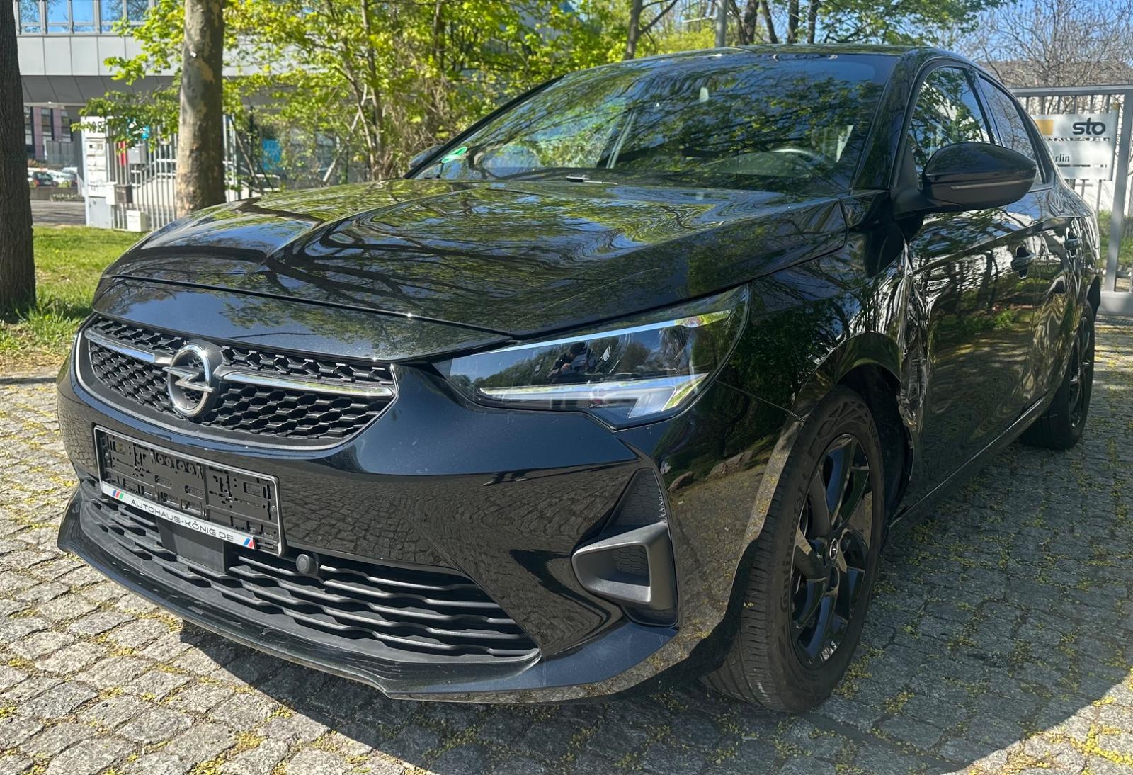 Opel Corsa F GS*LED*Tempomat*Totwinkel*PDC*CarPlay*