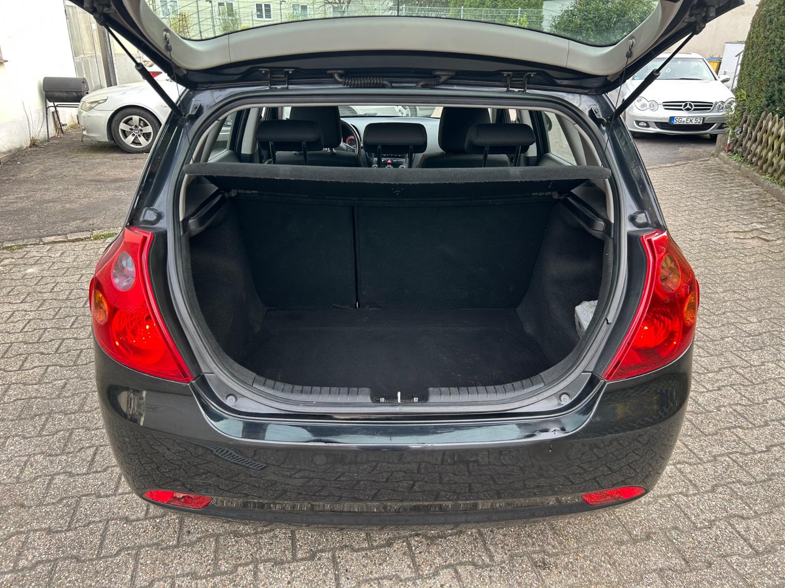 Kia ANDERE Ceed Attract, mit KLIMA