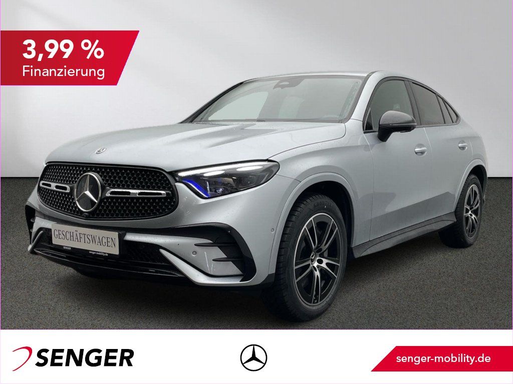Mercedes-Benz GLC 200