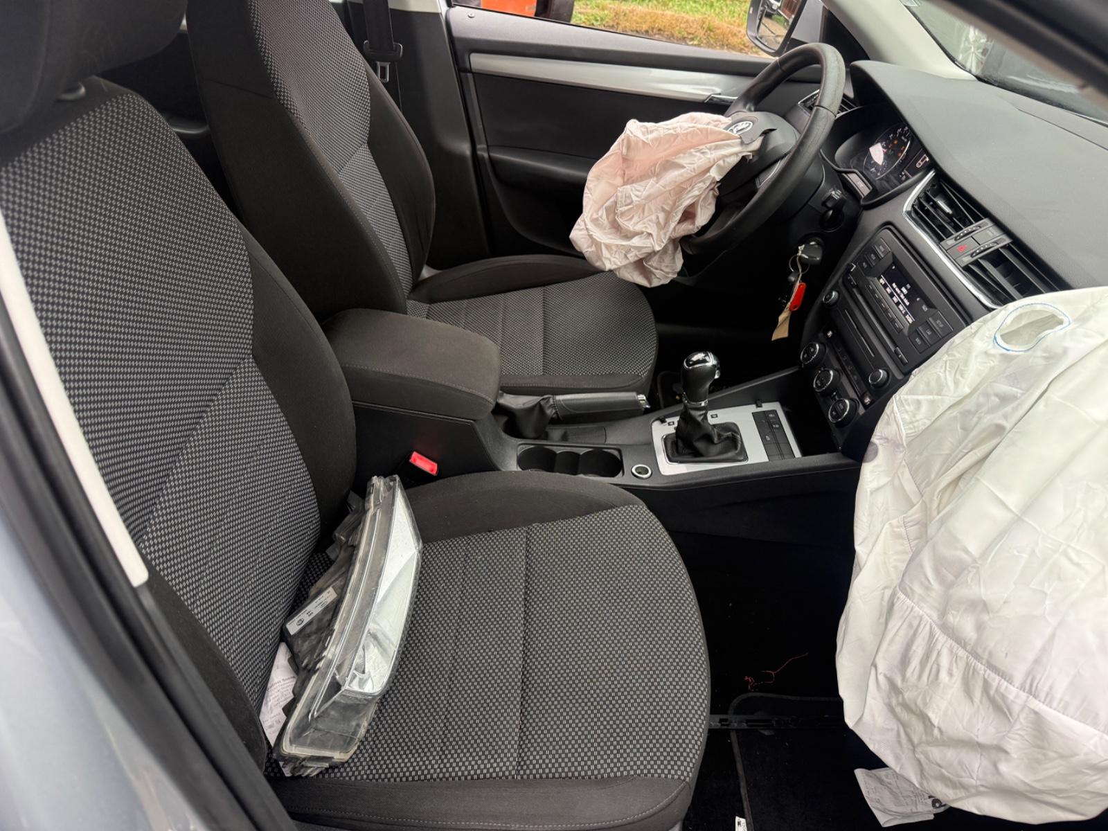 Skoda Octavia 2014 — photo 11
