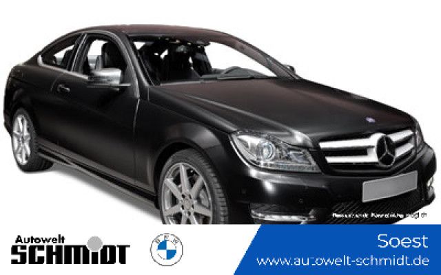 Mercedes-Benz C 250 Coupe Aut. AMG Sportpaket TÜV-06.2026