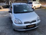 Toyota Yaris 1.3 linea sol - gebrauchte Toyota Yaris aus dem Jahr 2002