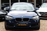 BMW 116 i Lim. SPORT LINE  1-HAND KLIMA PDC START ST - BMW 1er Reihe aus 2012