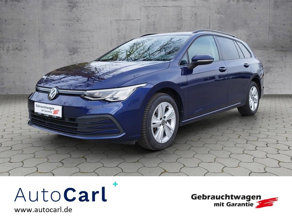 Volkswagen Golf VIII Variant Life 2.0 TDI DSG 5JG/AHK/NAV