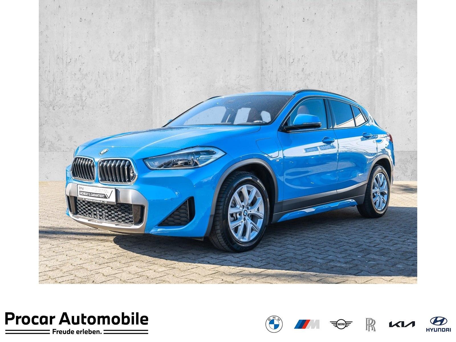 BMW X2 xDrive25e M-Sport X+HUD+PANO+LHZ+RFK+Memory-S