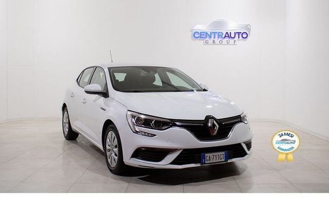 Renault Mégane Blue dCi 95cv Duel