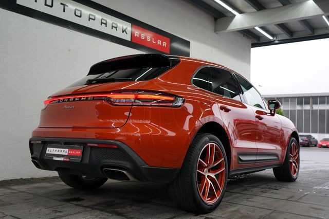 Porsche Macan 2.0*Modell 2022*PANO*AHK*14Wege*KAMERA*20z