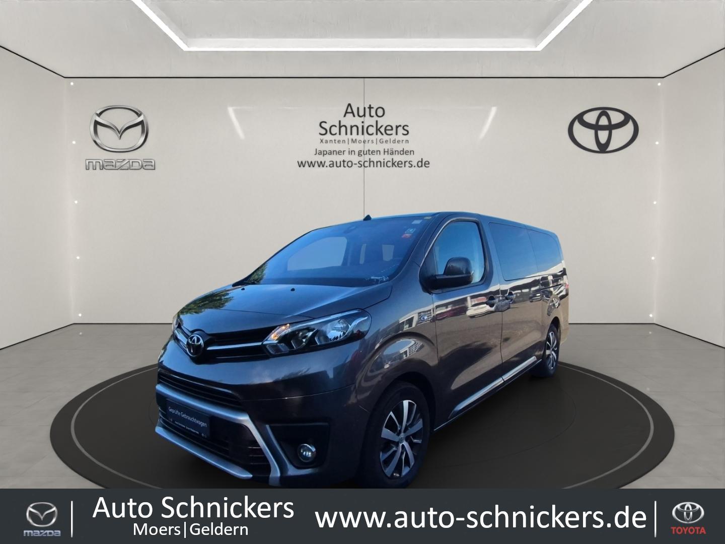 Toyota Proace VERSO L2 SHUTTLE COMFORT+OPTISCHE MÄNGEL