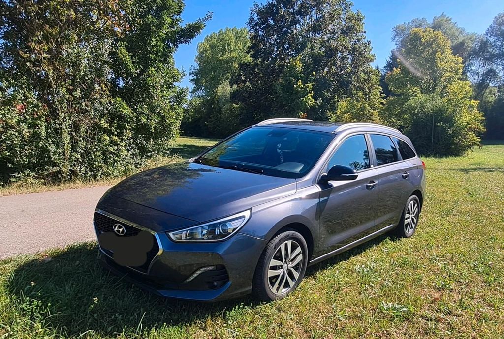 Image of Hyundai i30