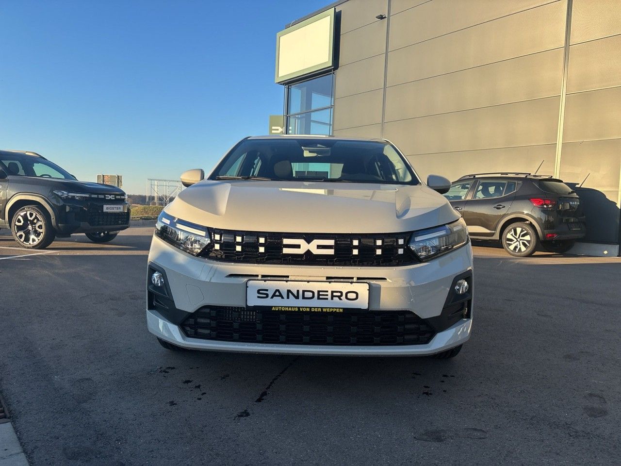 Dacia Sandero - Bild 7