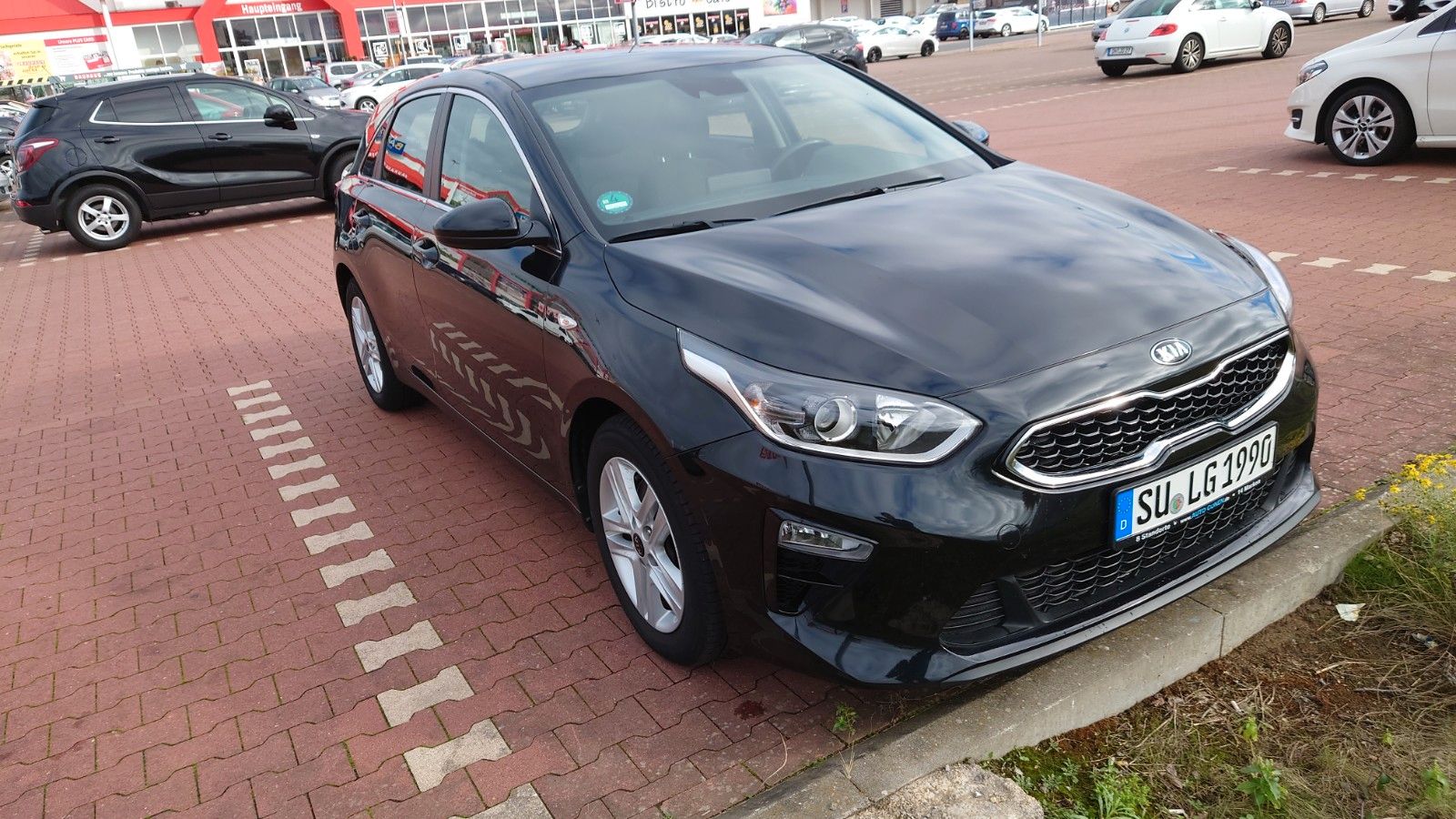 KIA cee'd