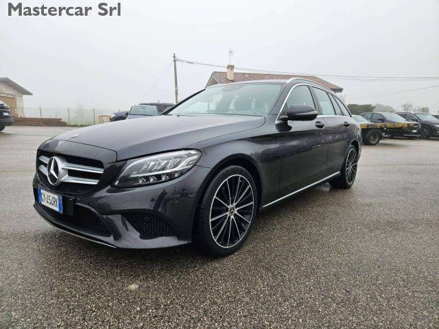 Mercedes-Benz MERCEDES-BENZ C 200 C 200 SW eq-boost Sport auto imagem 2