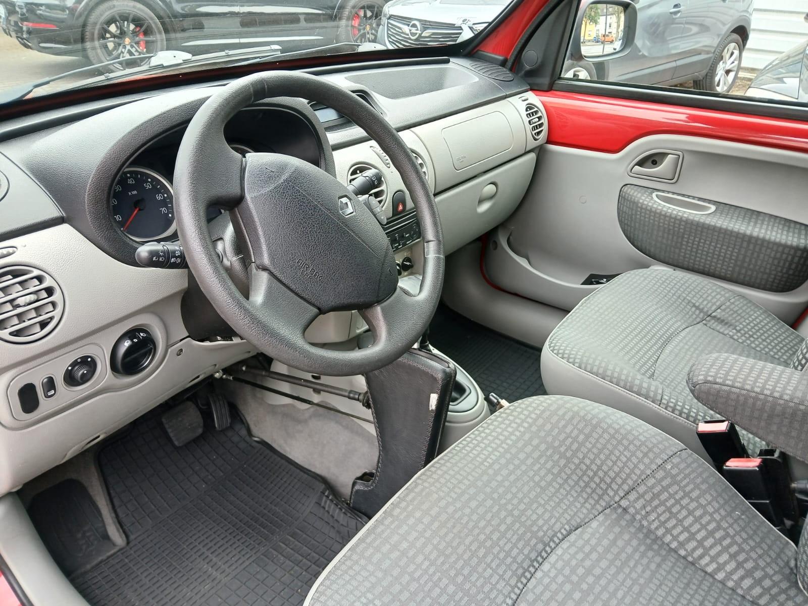 Renault Kangoo 2007 — photo 7