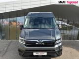 MAN TGE 3.180 4X2F SB Euro6 Klima Navi ZV - MAN Kipper 8x4