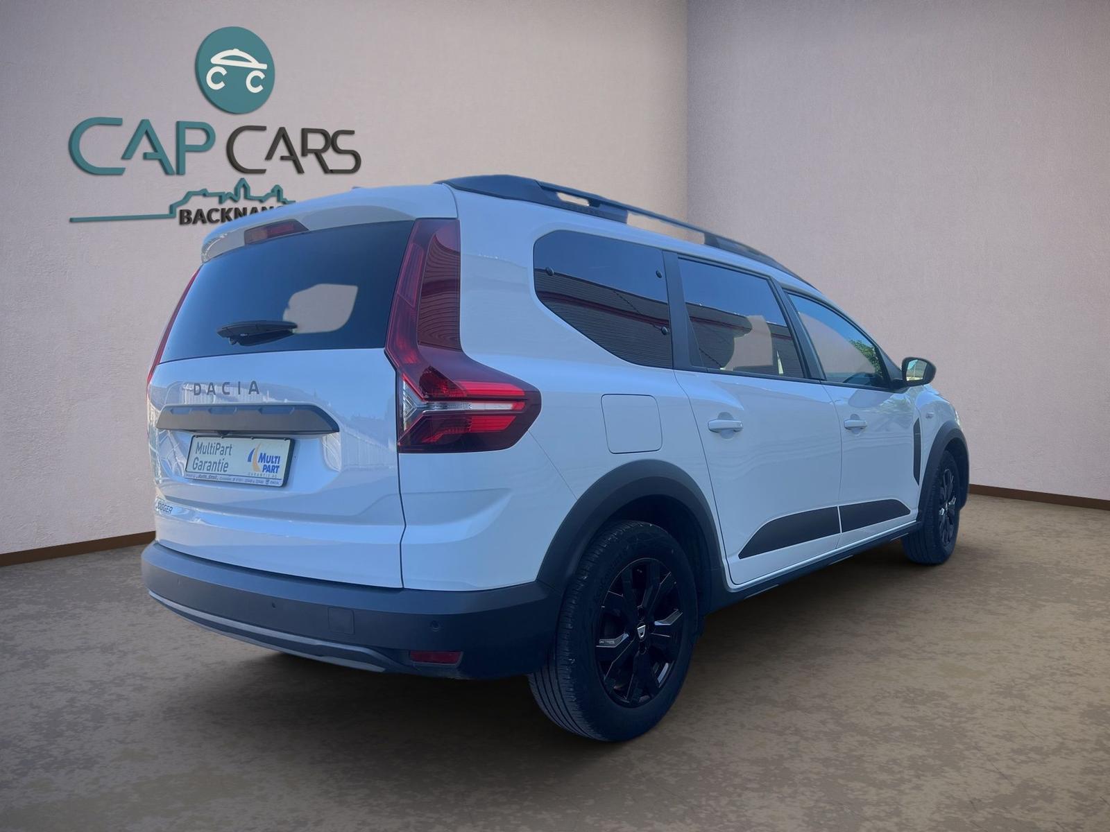 Dacia Jogger 1.0 TCe Extreme - 7Sitzer*1.Hand*LPG Auto