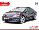 Volkswagen CC 2.0 TDI DSG R-Line Xenon Leder Navi Dynaudio - Volkswagen CC: R Line