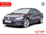 Volkswagen CC 2.0 TDI DSG R-Line Xenon Leder Navi Dynaudio - Volkswagen CC: 2.0