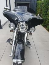 Harley-Davidson Softail Deluxe 5HD1 Auspuff Kess Tech - HARLEY-DAVIDSON AUSPUFF