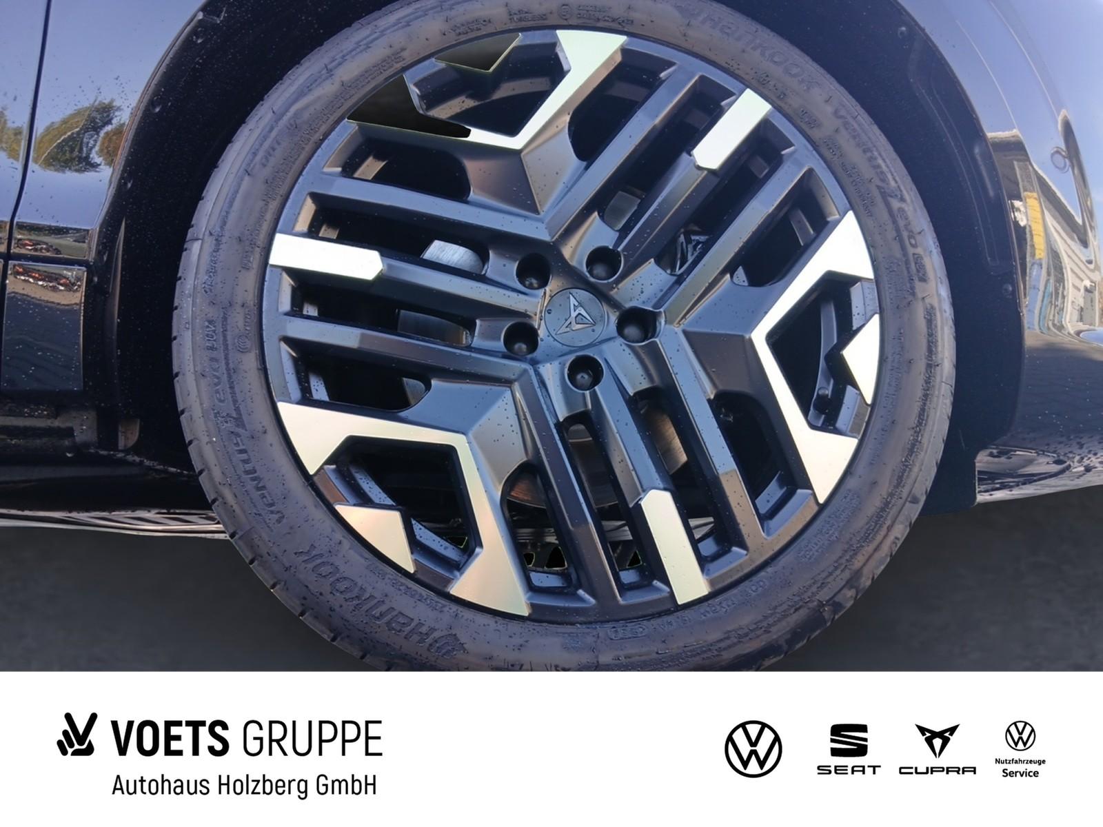 Cupra Terramar 1.5 e-Hybrid VZ Tribe Edition SENNHEISE