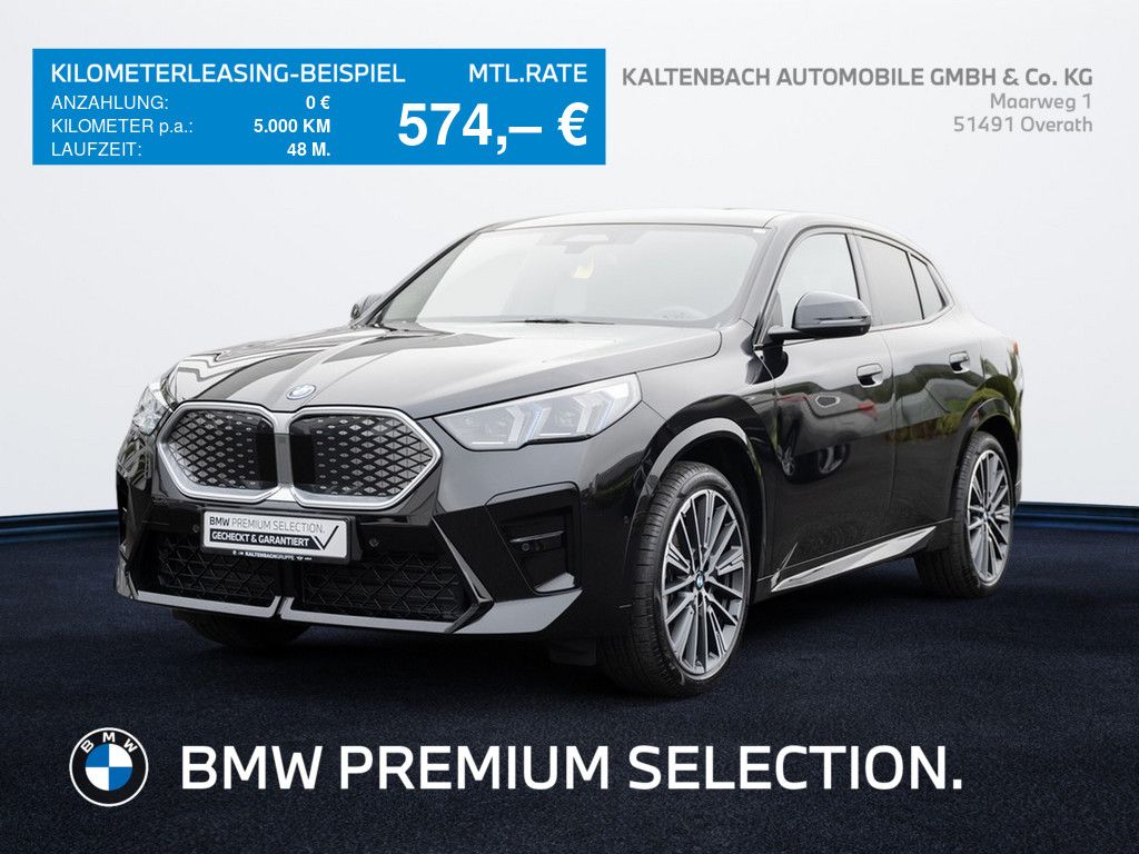 BMW X2 xDrive30 M-Sport 2025