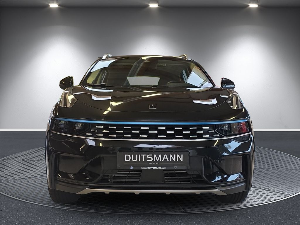 Lync And Co  1.5 T HEV 145 kW GSHD- Navi- elektr.Heckklappe – Bild 8 von 16