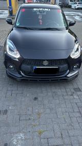 Suzuki Sportlicher und gepflegter Suzuki Swift Sp... - Suzuki Swift von privat