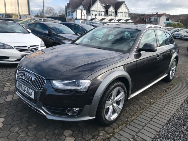 Audi A4 Allroad quattro 2.0 TDI*4X4*Cam*Leder/Alc*