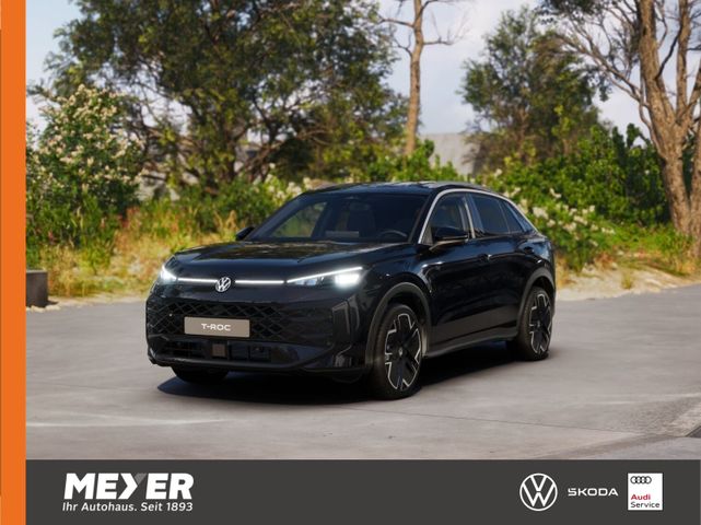 Volkswagen T-Roc  R-Line 1.5 eTSI DSG *AHK, Winterkomplettr