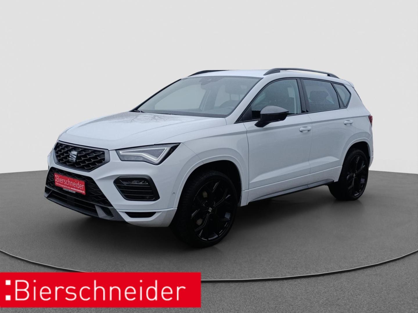 Seat Ateca 1.5 TSI ACT DSG FR AHK BEATS SHZ ACC
