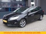 Ford Focus Turnier1.0 EcoBoost Edition/Zahnriemen neu - Ford Focus: Schwarz, Edition
