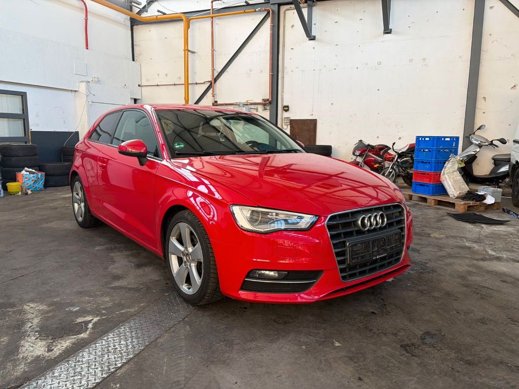 Angebot ansehen Audi A3