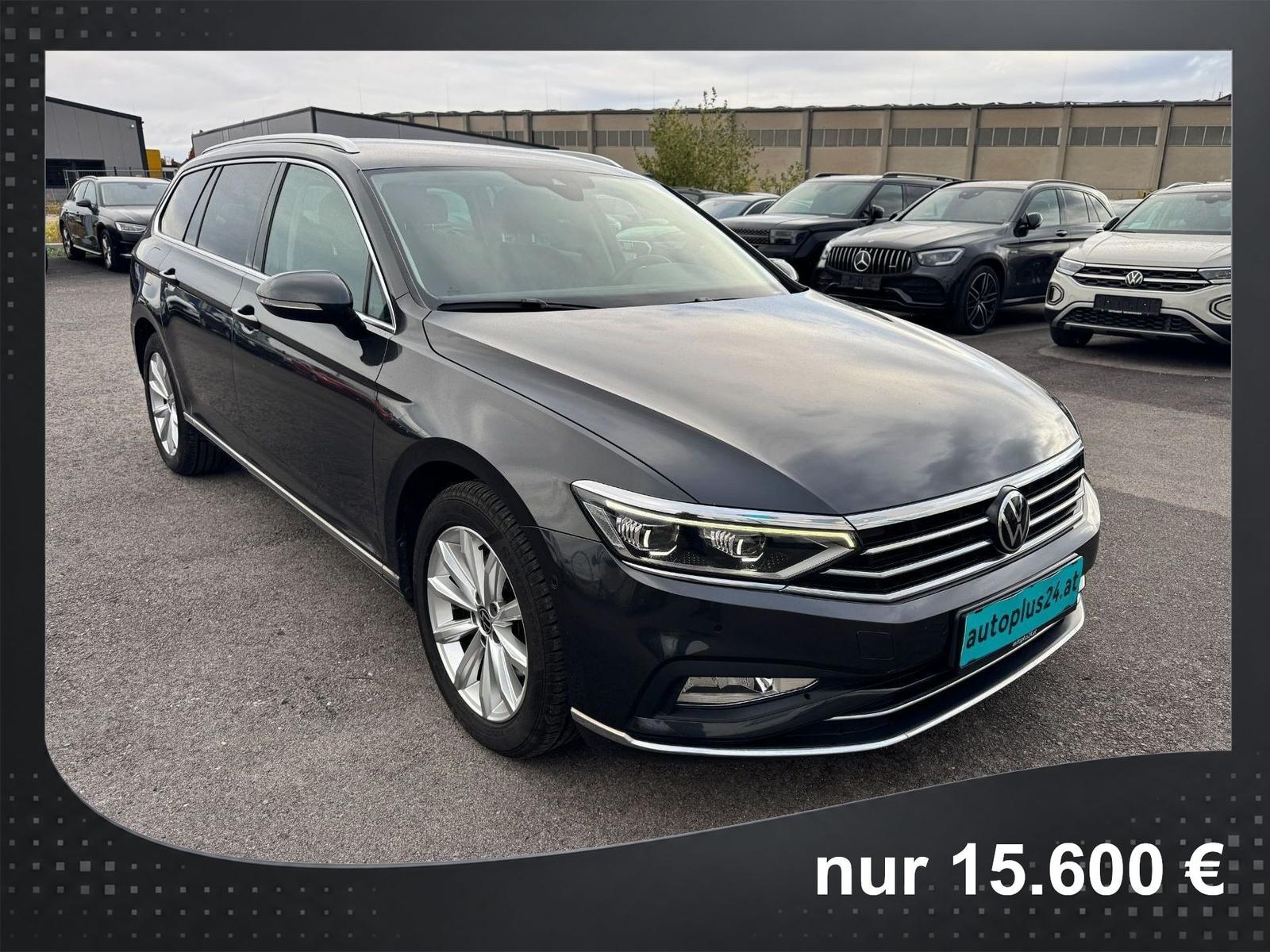 Volkswagen Passat Variant