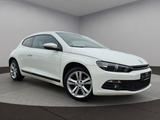 Volkswagen Scirocco TEAM+SPORTSITZE+18 ZOLL - Volkswagen Scirocco: Sport