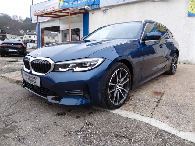 Fahrzeugabbildung BMW 330d xDrive Sport Line/Virtual/AHK/Kam/Leder/1.H