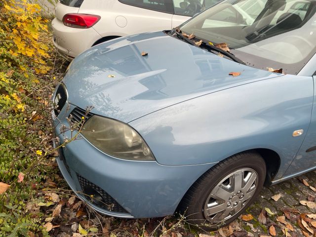 Seat Ibiza 1.4 Benzin