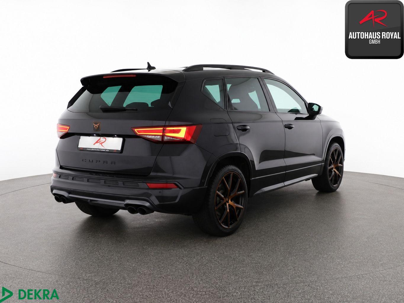 Cupra Ateca 2.0 TSI 4Drive VZ 360GRAD,BEATS,ACC,MEMORY