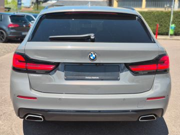 BMW 520 - 5