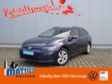 Volkswagen Golf VIII Variant 2.0 TDI 150 PS Life LED/NAVI+V - Volkswagen Golf: TDI 150 Ps