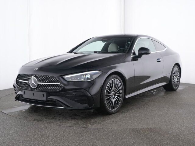 MERCEDES-BENZ CLE 200 Coupé AMG Line Advanced Plus AHK Pano-D