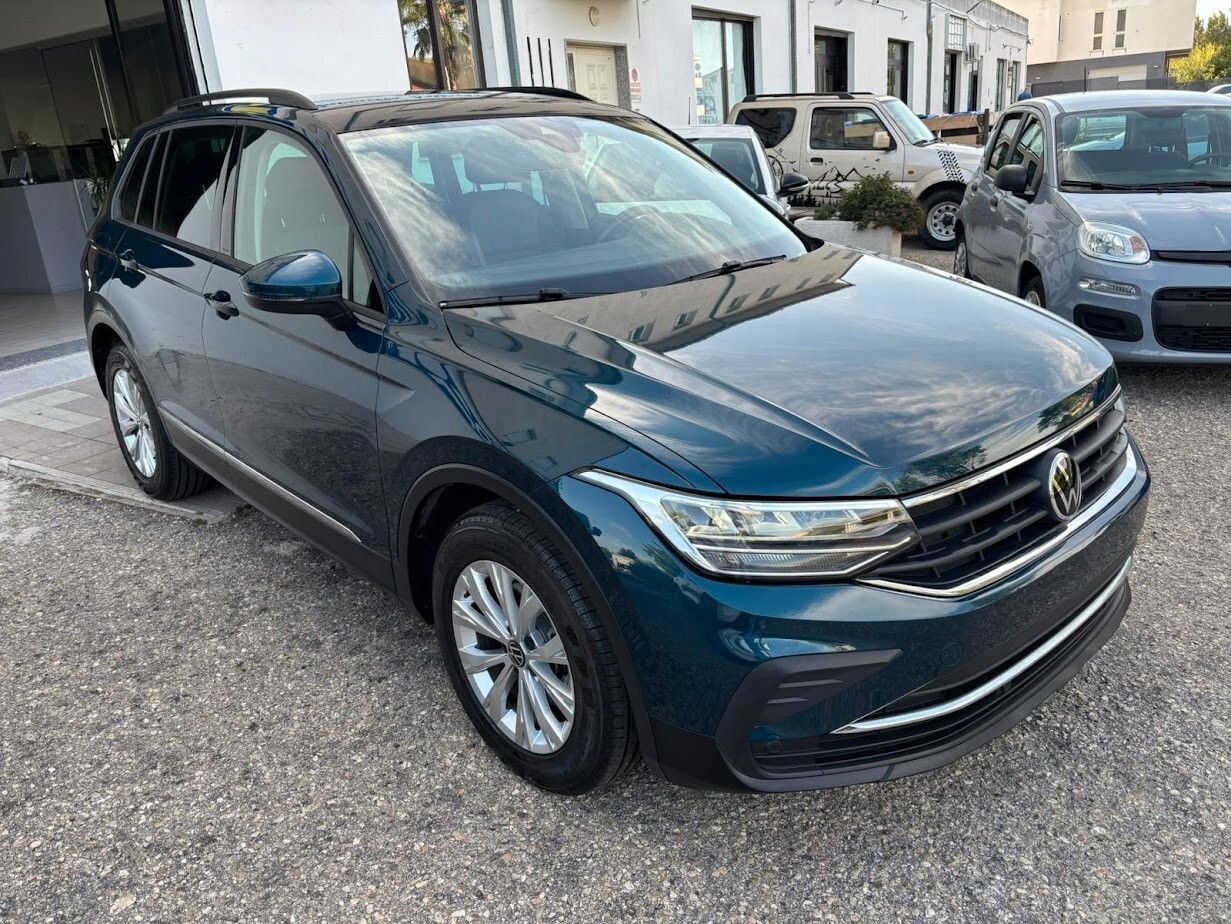 Volkswagen Tiguan 2.0 TDI 150 CV SCR DSG Life imagem 3