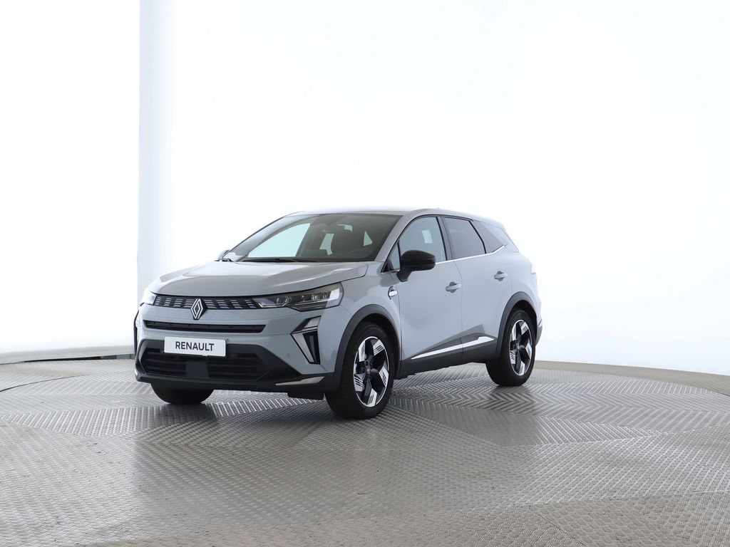 Image of Renault Symbioz