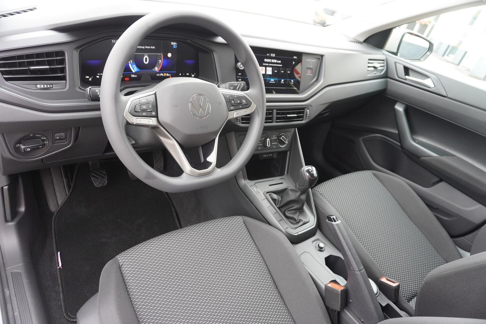 Volkswagen Polo 1.0 MPI LED Sitzheizung AndroidApple, миниатюра 8