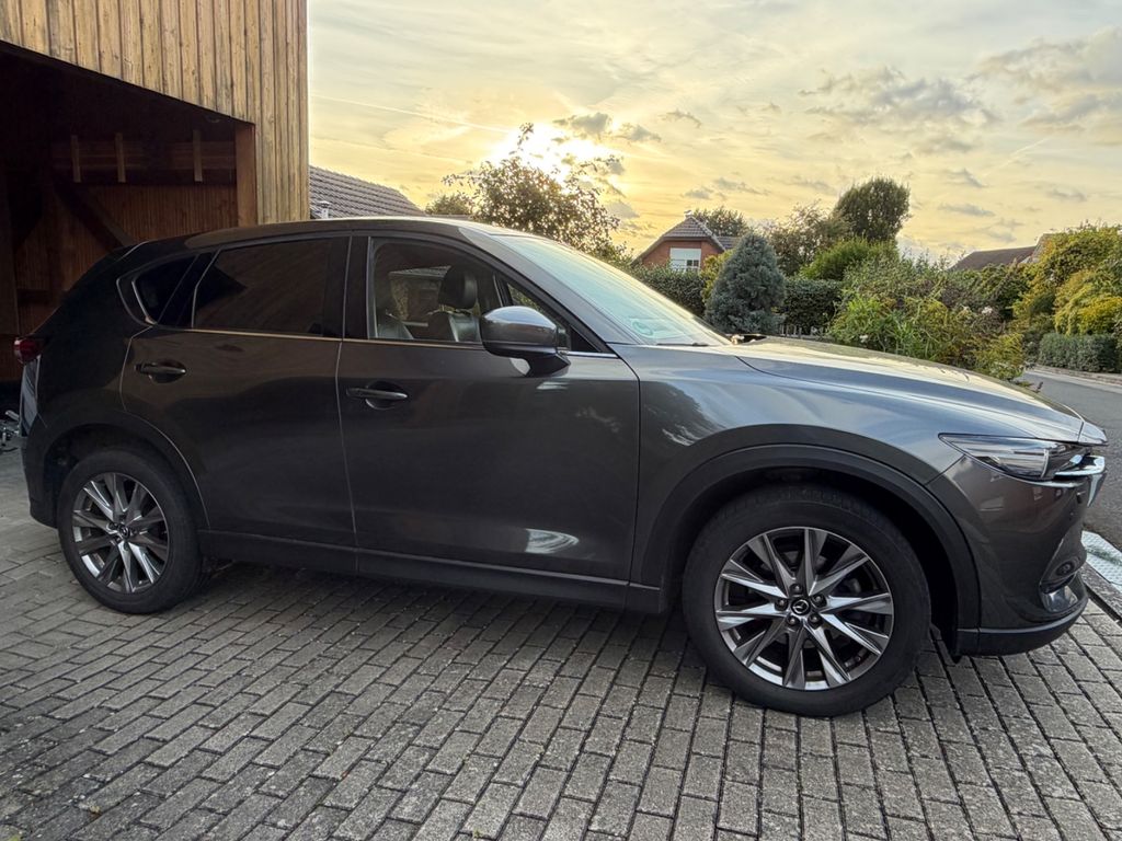 Image of Mazda CX-5