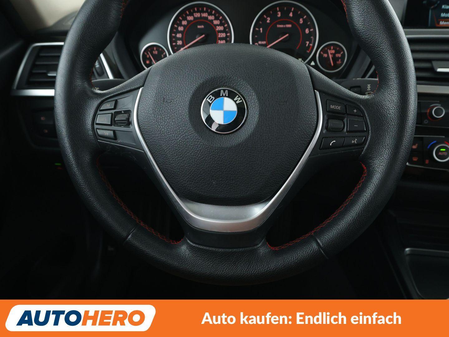 BMW 330i Sport Line Aut.*NAVI*LED*PDC*TEMPO*SHZ*